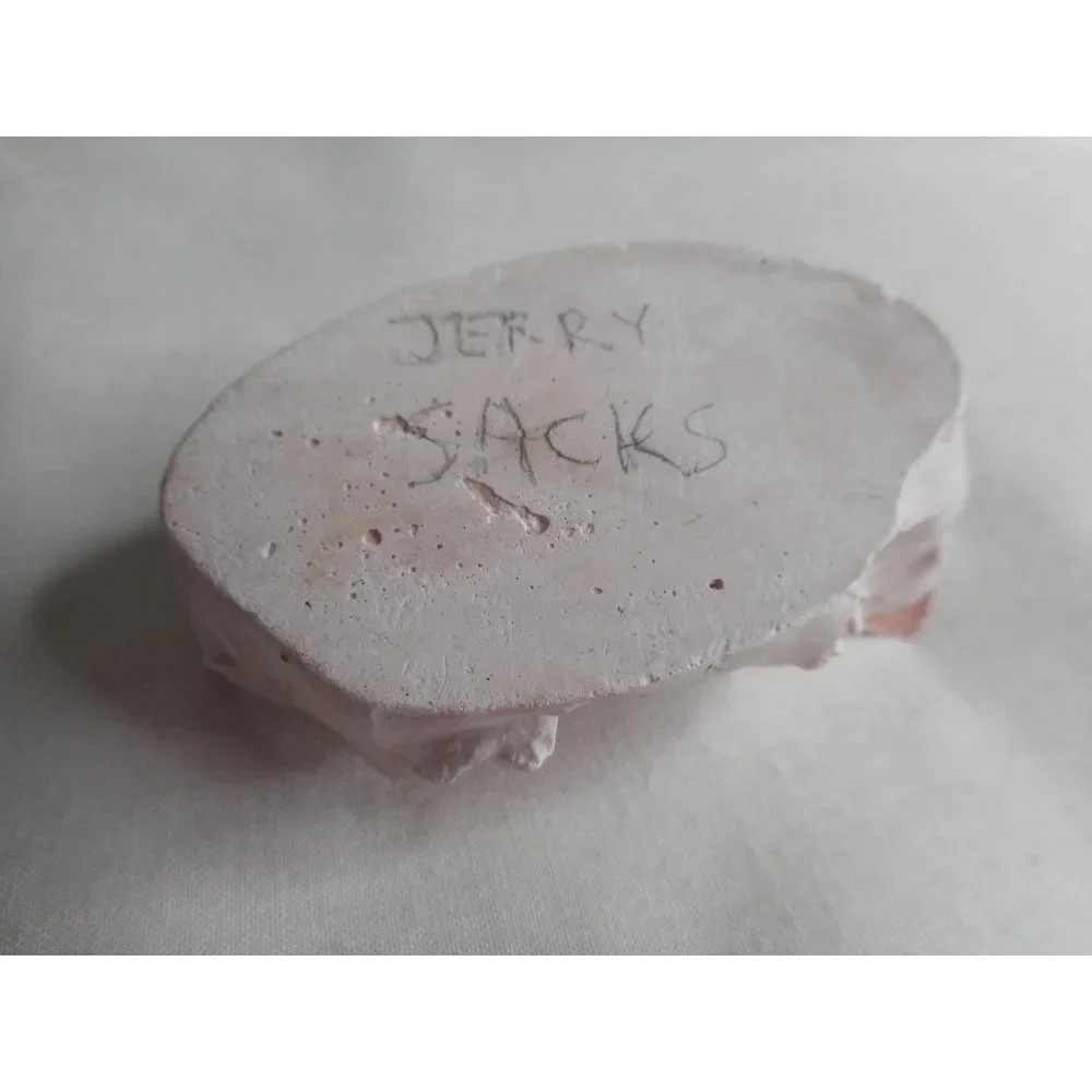 Vintage Cast Dental Teeth Mold Tooth Castings #11 - Picture 5 of 5